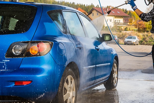 best gas pressure washer