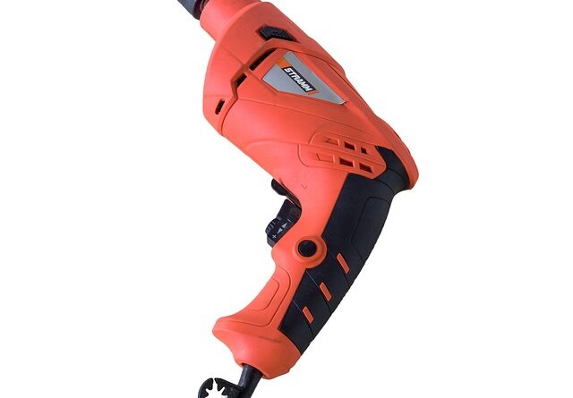impact driver v drill