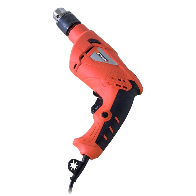 impact driver v drill
