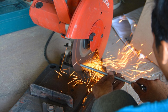 grinder disc for metal