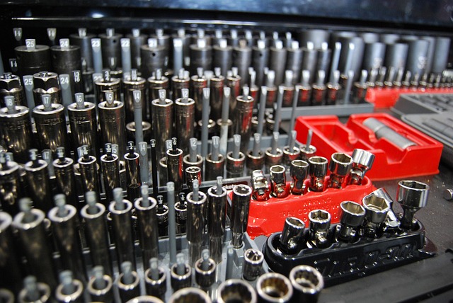 impact socket wrench
