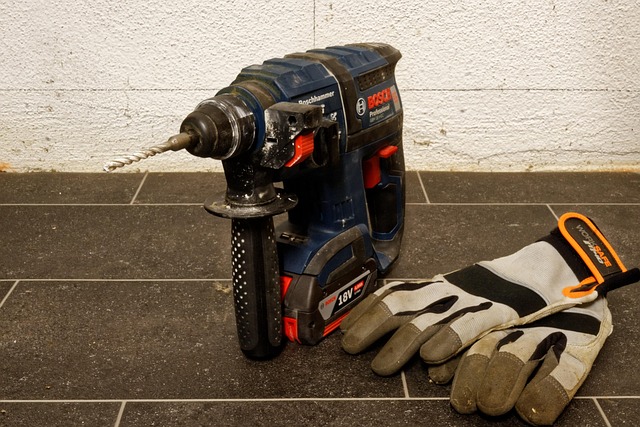 1 2 impact drill