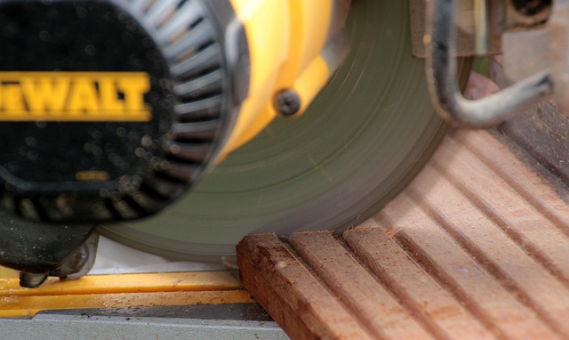dewalt chop saw recall
