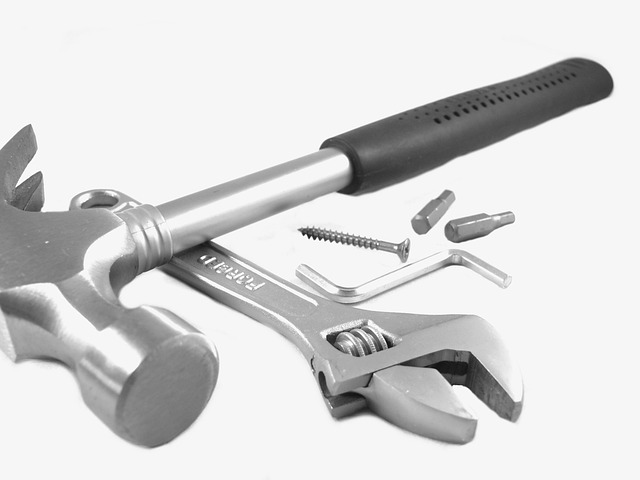 compact impact wrench