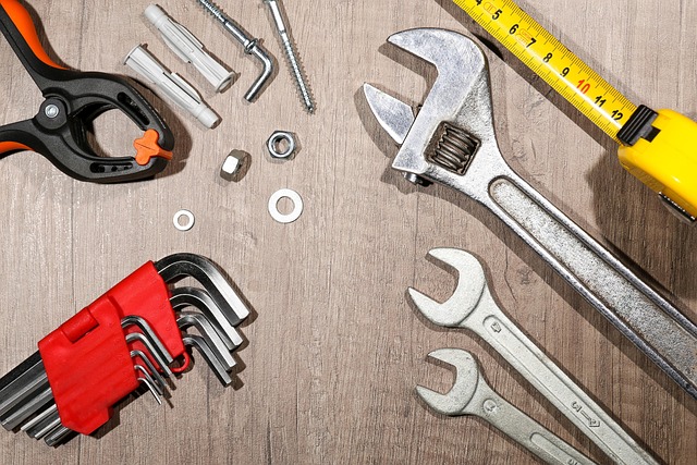 angle grinder wrench
