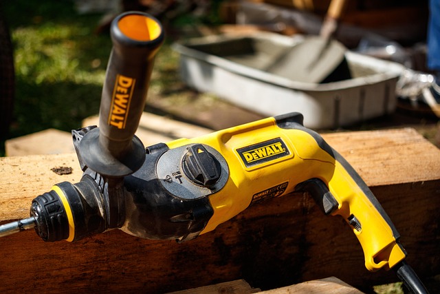 drill impact driver set