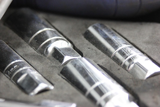 impact socket wrench