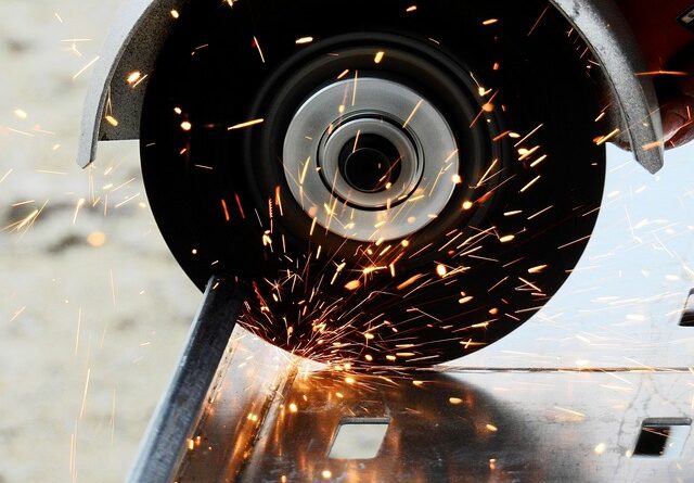 angle grinder wrench