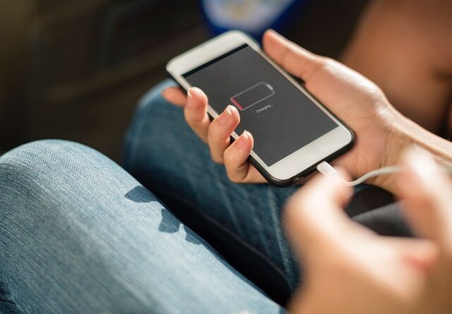 fast charging lithium ion battery