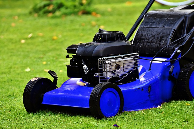ryobi lawn mower