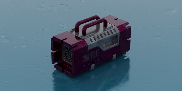 heavy duty impact wrench