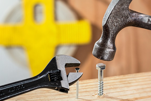 1 inch impact wrench