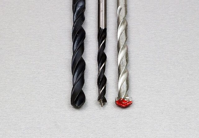 concrete drill bits for hammer drill