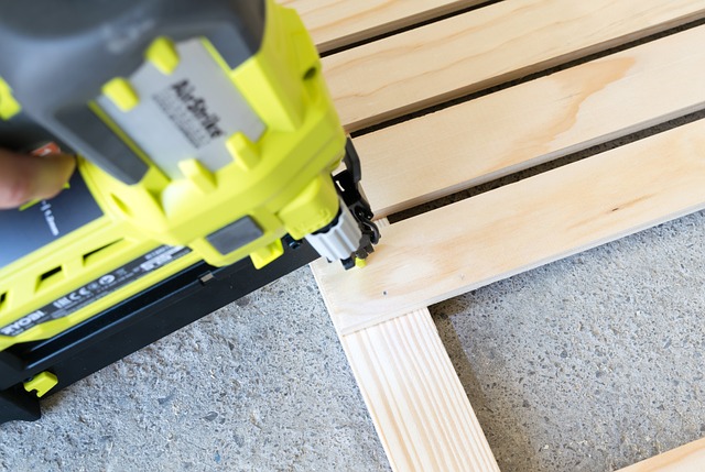 ryobi nailer
