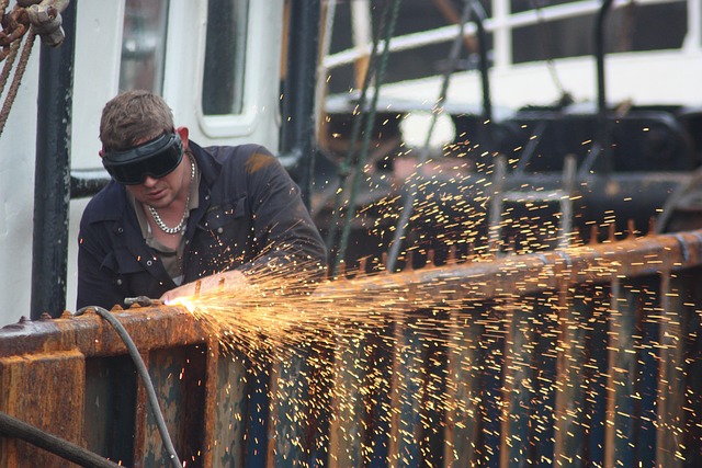 welding grinder