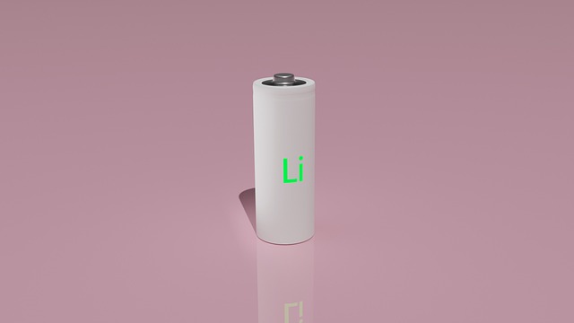different types of lithium ion batteries