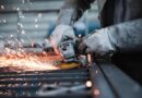 bench grinder safety gauge