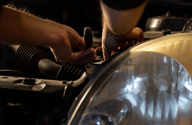 automotive impact wrench