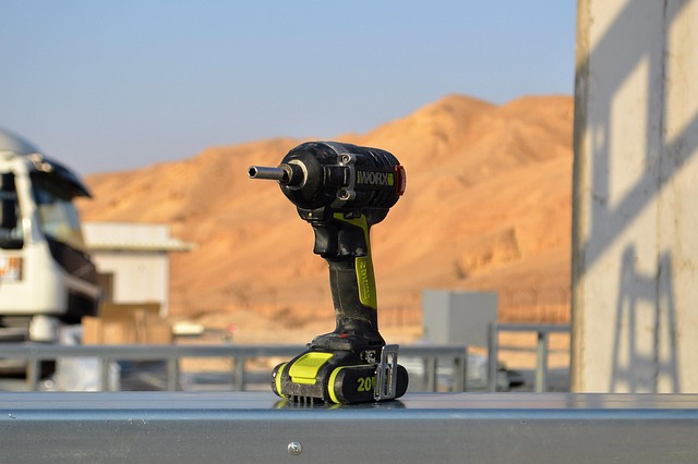 power drill corded
