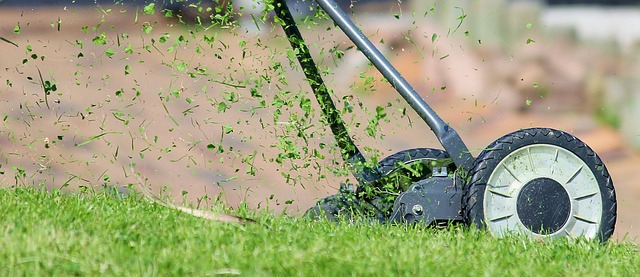 ryobi 40 volt lawn mower
