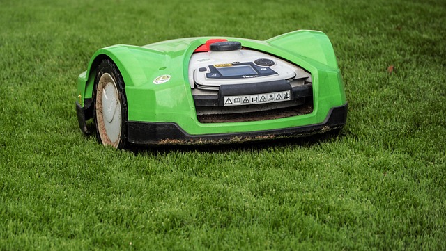 ryobi electric lawn mower