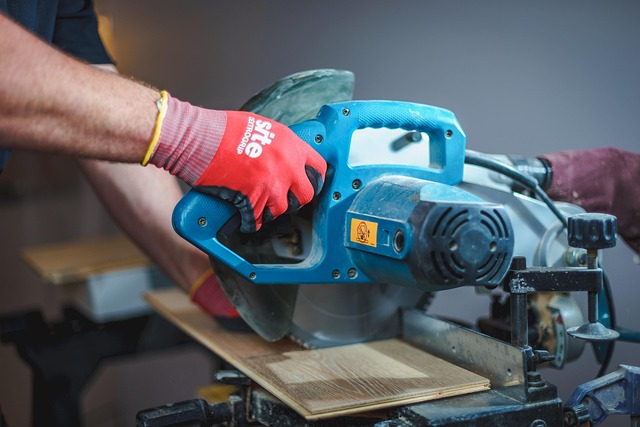 safety saw