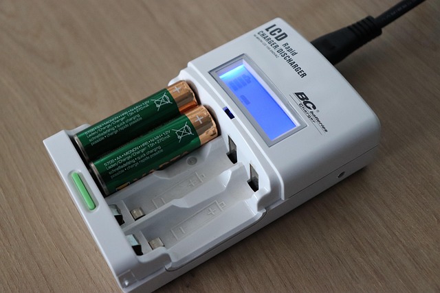 ryobi battery charger