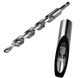 Which Drill Bit Guide Explains the Real Difference Between Wood vs Metal vs Masonry