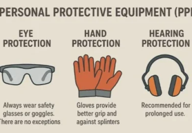 How Can Power Tool Safety Enhance Workplace Productivity and Protection