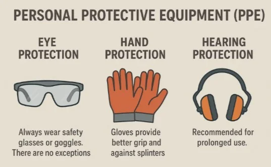 How Can Power Tool Safety Enhance Workplace Productivity and Protection
