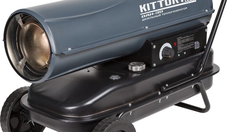 warmly, diesel, heat, heat gun, device, heating