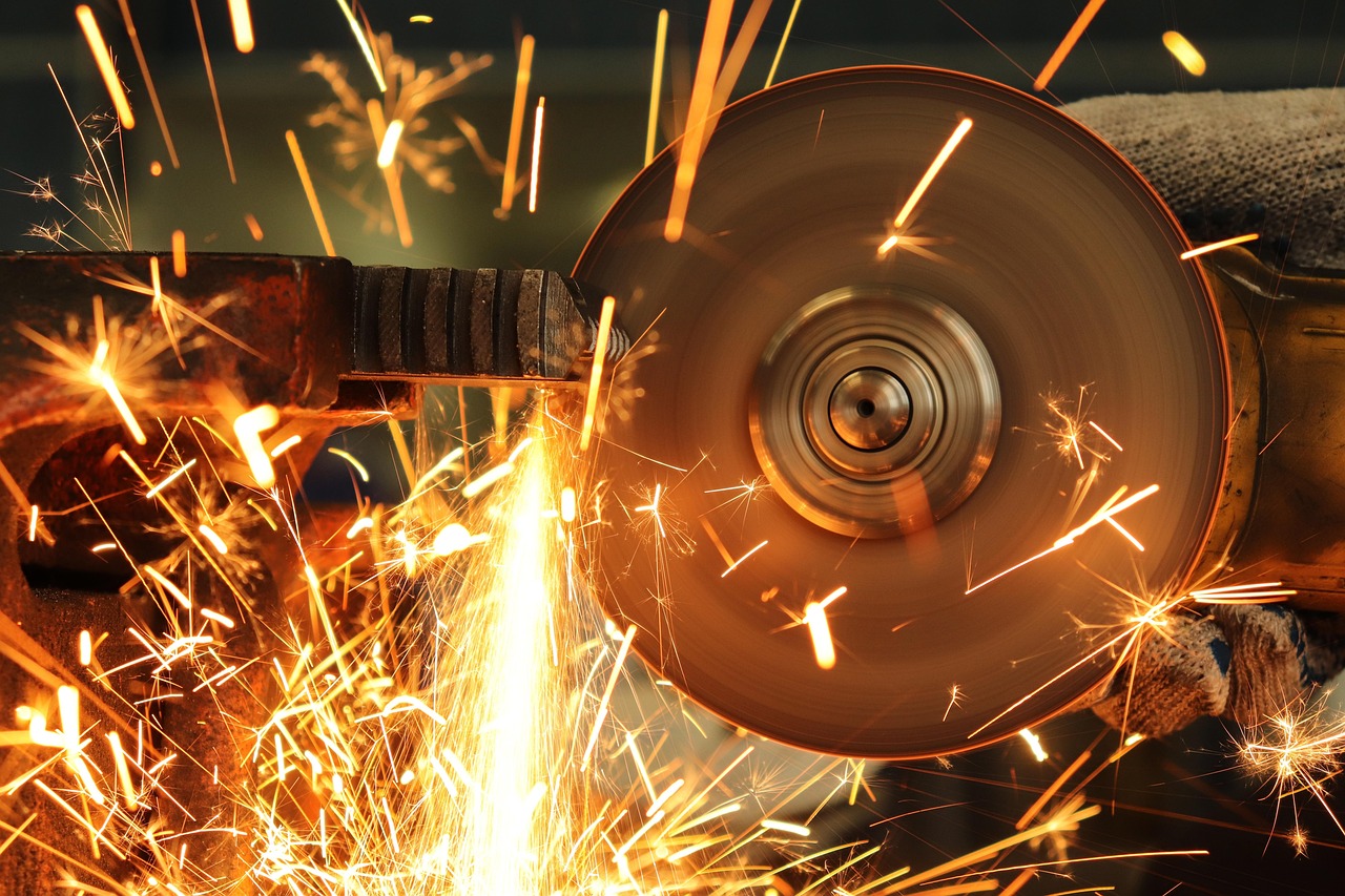 bulgarian, sparks, work, cuts metal, gloves, employee, workshop, steel, electric tool, industry, metalworking, tools, production, welder, technology, light, equipment, electricity, energy, workshop, metalworking, welder, welder, welder, welder, welder