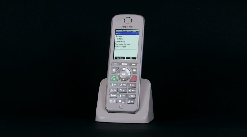 phone, fritz fon, cordless, display, keys, communication
