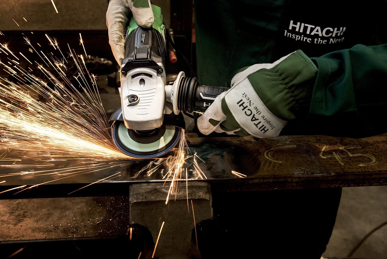 grinder, hitachi, power tool, flexible, grind, building, worksite, processing, metal, grinder, grinder, grinder, grinder, grinder, power tool, power tool, power tool, worksite