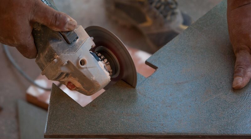 tiler, floor tile, grinder, worker, construction site, tiler, tiler, tiler, tiler, tiler, grinder, construction site