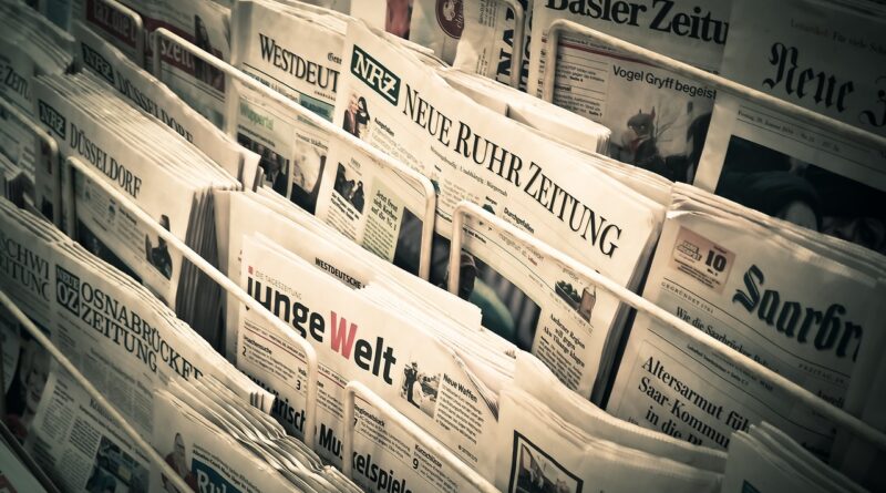 news, daily newspaper, press, newspapers, information, read, newspaper, newsprint