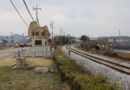 korea, railroad, yeoncheon, iron garden, the 38th parallel, dmz, rail, track, dmz, dmz, dmz, dmz, dmz
