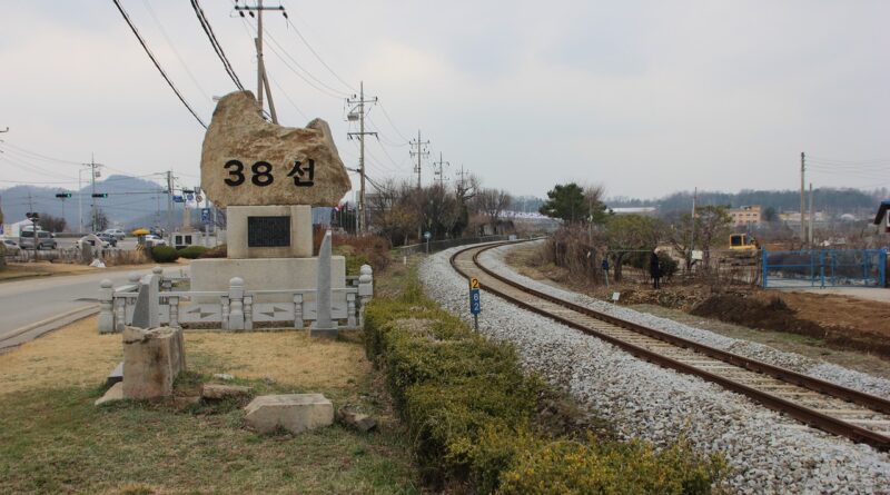 korea, railroad, yeoncheon, iron garden, the 38th parallel, dmz, rail, track, dmz, dmz, dmz, dmz, dmz