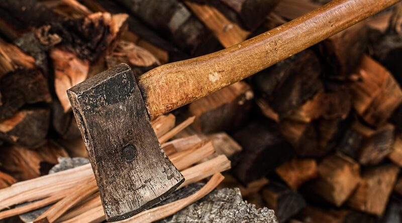 axe, chopper, cut, split, hatchet, chop, firewood, wood, tool, fuel, autumn, burn, stacked, warm, wintertime, danger, hurt, violent, weapon, injure, sharp, threat, brown pain, brown tools, axe, axe, axe, axe, axe, firewood