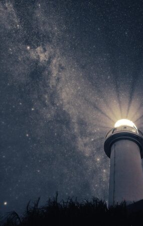 lighthouse, starry sky, universe, milky way, ishigaki island, japan, lighthouse, lighthouse, lighthouse, lighthouse, lighthouse, universe, universe