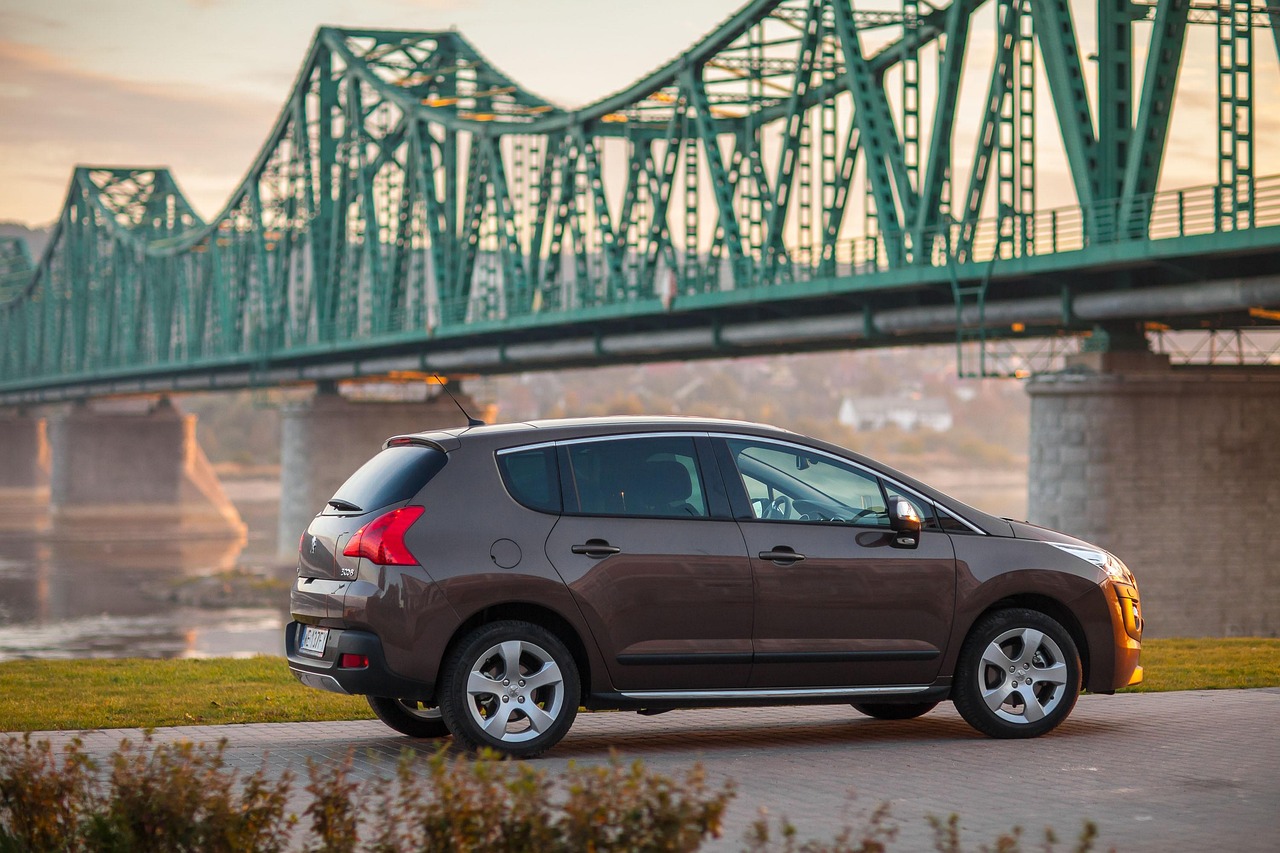 car, engine, drive, suv, car wallpapers, peugeot 3008