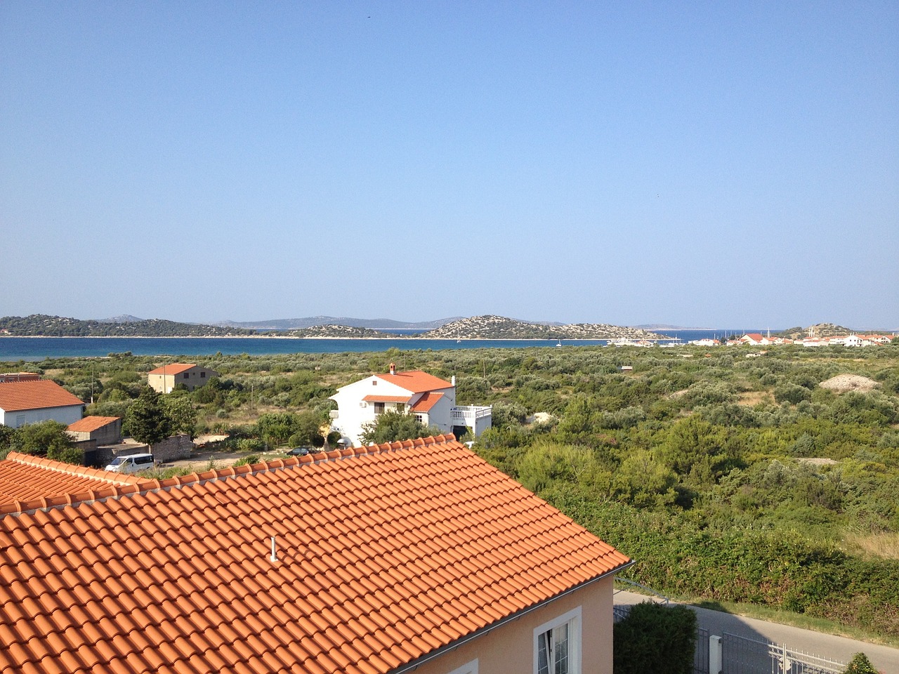 croatia, sea, nature, guide