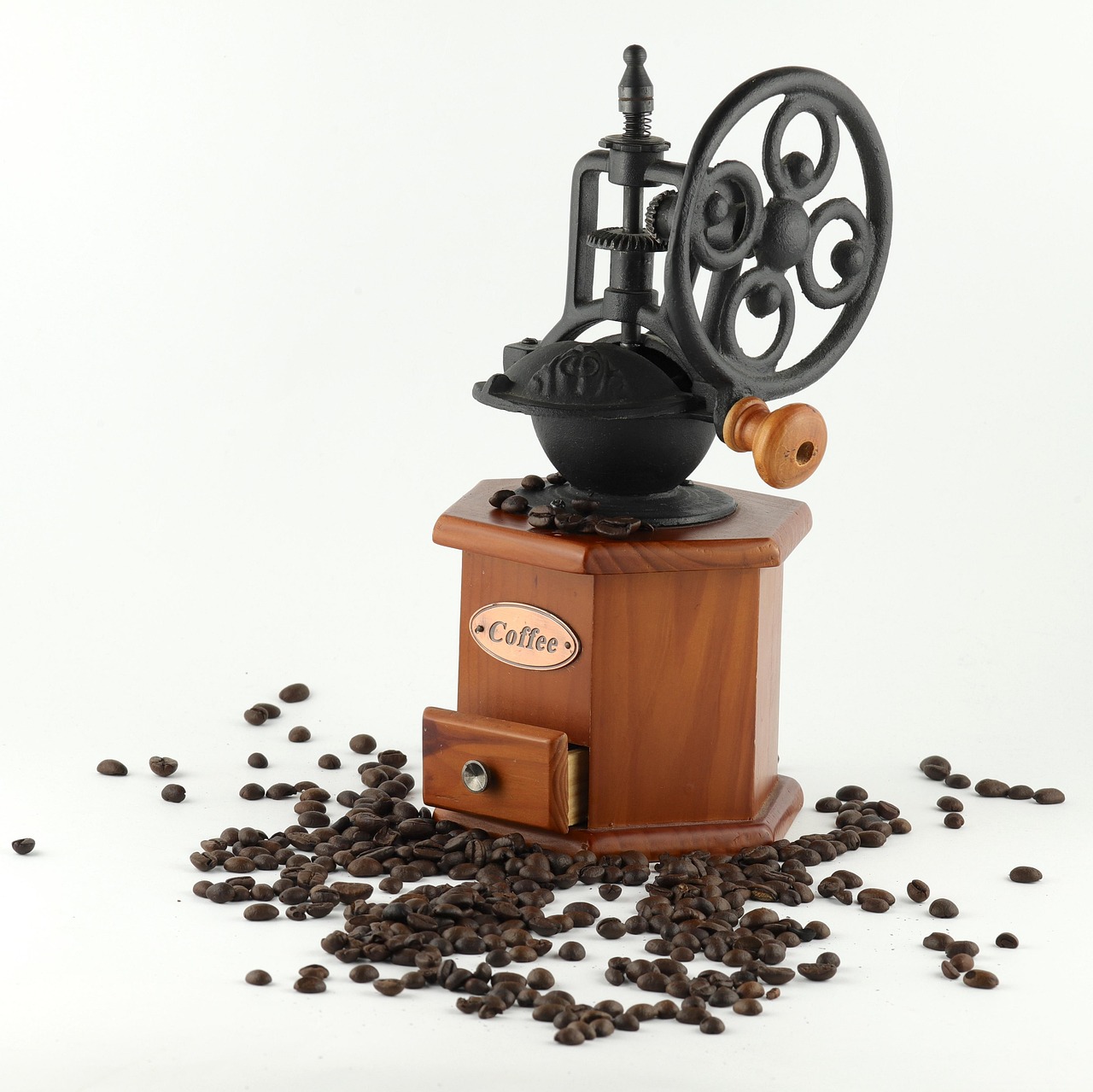 mill, grinder, coffee, grinding, coffee beans, caffeine, coffee grinder, coffee mill