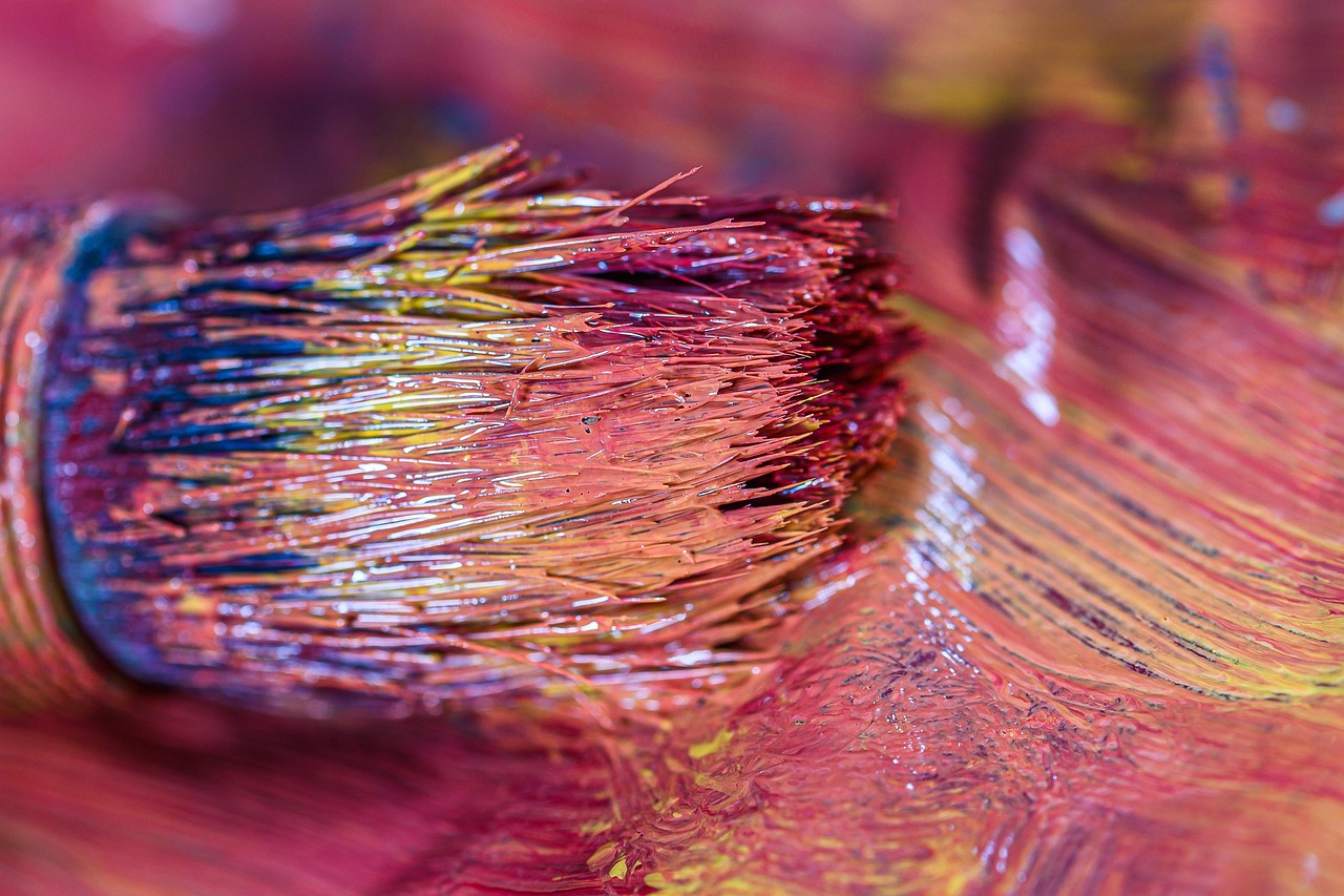 paintbrush, to paint, multicoloured, creative, colour, art, fantasy, abstract, creative, art, fantasy, abstract, abstract, abstract, abstract, abstract