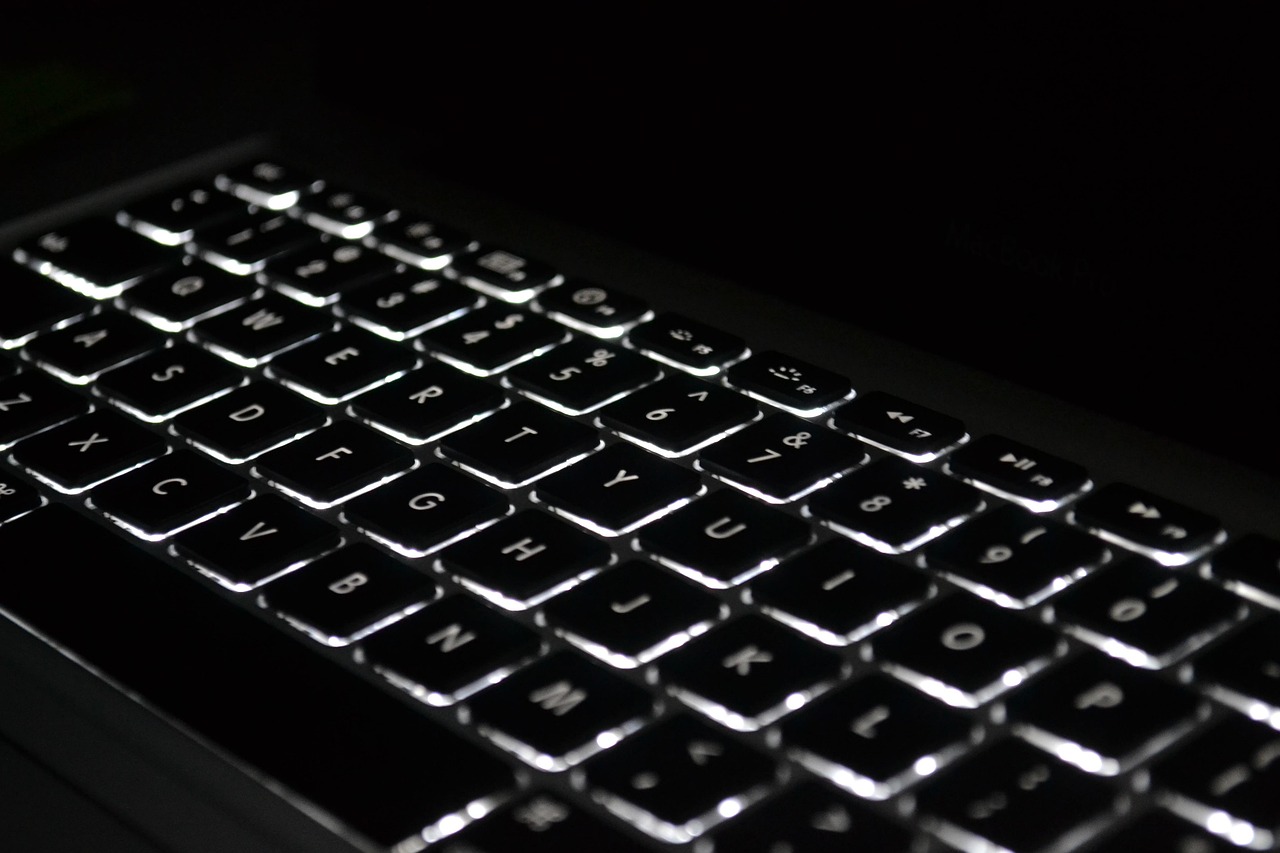 keyboard, apple, macbook, pro, light, white, black, keyboard, keyboard, keyboard, keyboard, keyboard, macbook