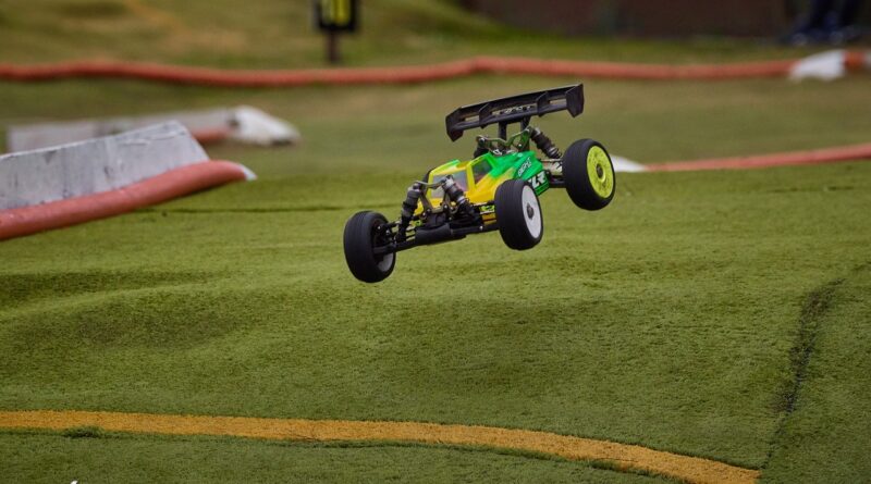 rallyx, rc, outdoors, jump, race, hobby, sport, brushless, losi