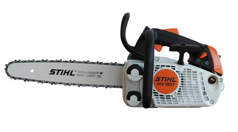 chainsaw, wood, tree, nature, tool