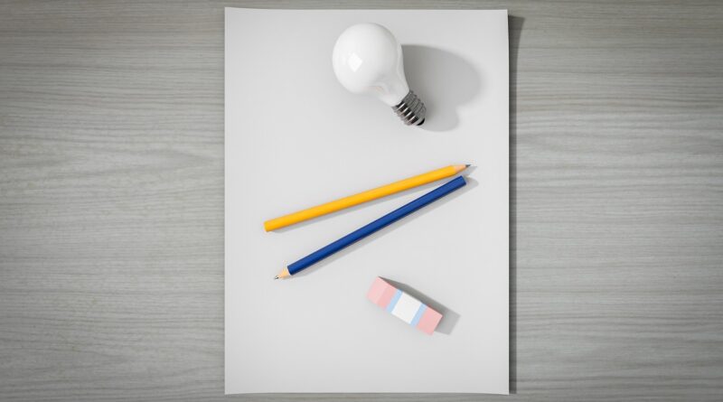 idea, empty, paper, pen, light bulb, no, creativity, imagination, inspiration, blank, space, white, design, creative, table, template, desk, thinking, fantasy, begin, create, draw, uninspired, dry, bad, icon, switched off, turned off, off, blue, analog, creation, start, project, beginning, new, pencils, yellow, eraser, pink, development, business, innovation, progress, startup, launch, strategy, flat, solution, invention, new beginnings, process, plan, challenge, gray business, gray paper, gray light, gray thinking, gray fantasy, gray news, gray table, gray desk, gray design, gray company, gray plan, gray planning, gray think, gray creative, gray drawing, gray idea, gray innovation, gray inspiration, gray new, gray lights, thinking, create, create, start, start, project, project, project, project, project, eraser, innovation, innovation, startup, launch, process, process, process, plan, challenge, challenge