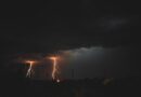lightning, storm, danger, nature, clouds, weather