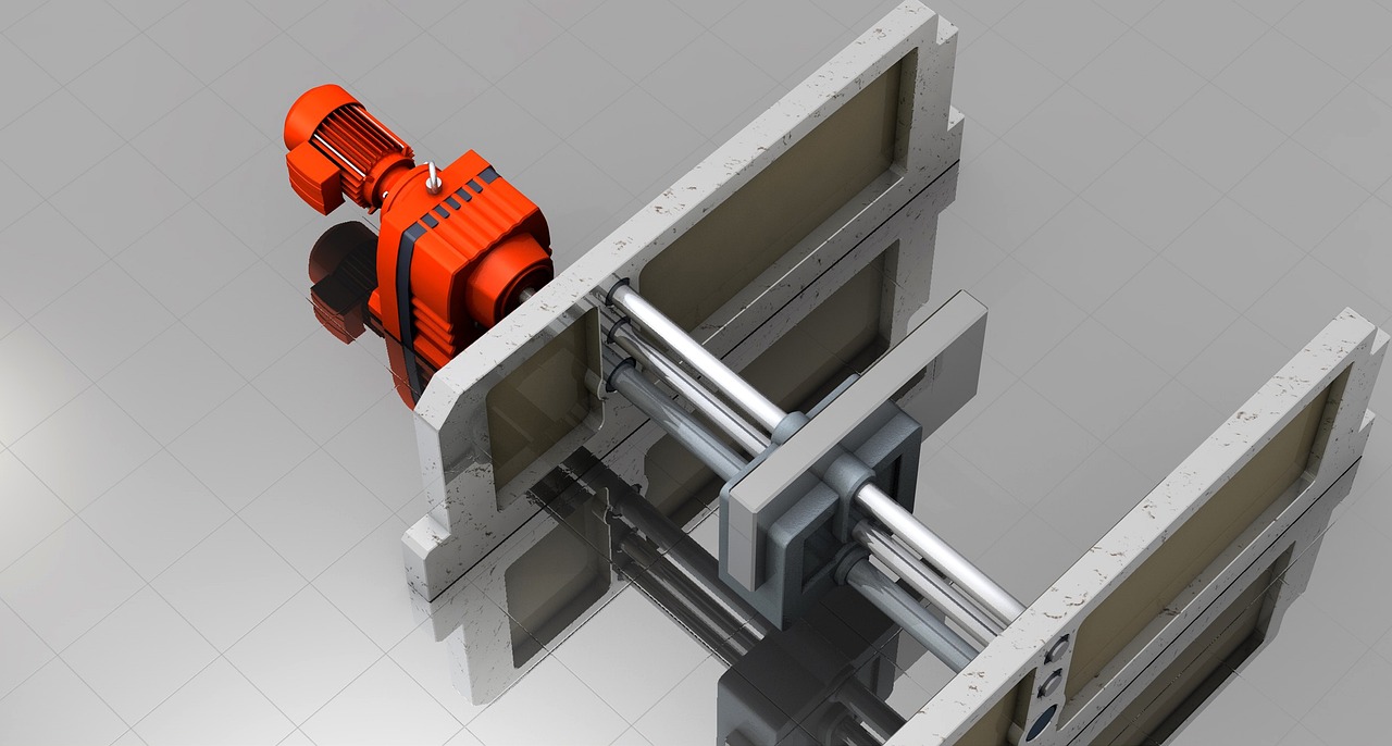 drive, engine, transmission, spindle, mechanics, technology, industry, machine, graphic, drive technology, technical, 3d, rendering